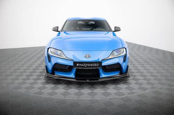 Front Splitter V.1 Toyota Supra Mk5, Verzenden