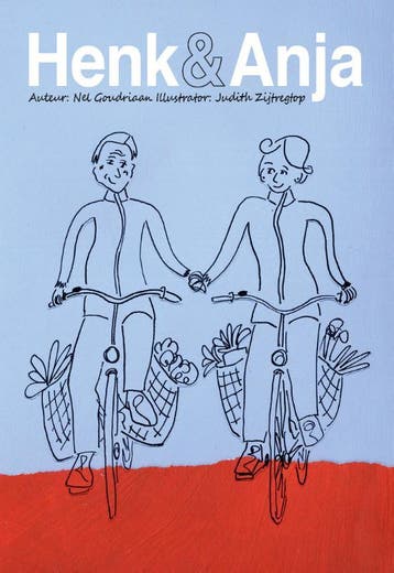 Henk & Anja - Nel Goudriaan 9789493210462, Verzenden, Gelezen, Nel Goudriaan