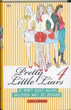 Pretty little liars 4 / Pretty little liars / 4 - Sara, Verzenden, Zo goed als nieuw, Sara Shepard