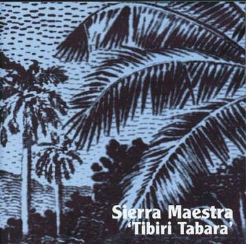 cd - Sierra Maestra - Tibiri TÃ¡bara, Verzenden, Zo goed als nieuw