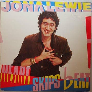 Jona Lewie - Heart skips beat - LP, Verzenden, Nieuw in verpakking