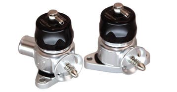 Turbosmart Nissan GTR R35 Dual Port Smart Port BOVs - Black, Ophalen of Verzenden, Nieuw