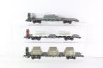 Märklin H0 - 46283 - Modeltrein goederenwagonset (1) -, Nieuw