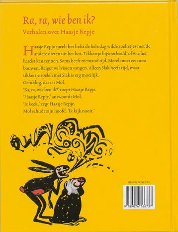 Ra, ra, wie ben ik ? 9789076766737 Bette Westera, Boeken, Verzenden, Zo goed als nieuw, Bette Westera