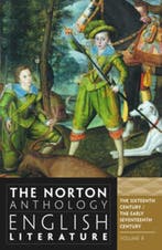 Norton Anthology of English Literature | 9780393912500 |, Boeken, Zo goed als nieuw, GREENBLATT,  Stephen