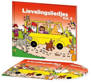 Lievelingsliedjes volume 3 - Kids Marketeers 9789462160774, Verzenden, Gelezen, Kids Marketeers