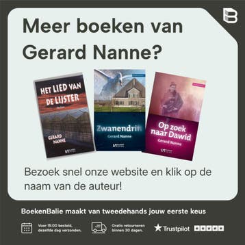 De poldermoorden / Ellessy crime - Gerard Nanne, Verzenden, Gelezen, Gerard Nanne