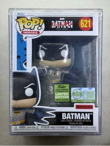 Funko - Funko Pop Funko Pop Batman (Bat-Manga!) 5000pcs