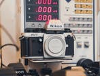 Nikon F3 - Service, reparatie en inkoop, Refurbished, Spiegelreflex, Nikon