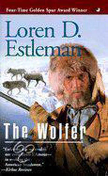 Jove Book-The Wolfer 9780515127041 Loren D Estleman, Verzenden, Gelezen, Loren D Estleman