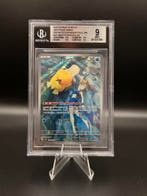 Beckett Bgs 9 Pokemon Japanese Scarlet &amp; Violet Psyduck #071, Hobby en Vrije tijd, Verzamelkaartspellen | Pokémon, Verzenden