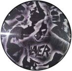 LP gebruikt - Slayer - Undisputed Attitude (2007, picture..., Cd's en Dvd's, Vinyl | Hardrock en Metal, Verzenden, Zo goed als nieuw