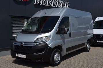 Citroën Jumper  | Financial Lease voor 290 p/mnd, Jumper, Gebruikt, Overige carrosserieën, 360° camera