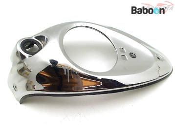 Tank Cover Yamaha XV 1700 Road Star 2004-2006 (XV1700 5VN), Verzenden, Gebruikt