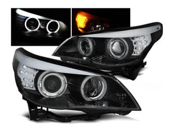 Angel Eyes koplampen LED knipperlicht geschikt voor BMW, Verzenden, Nieuw, BMW
