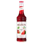 Monin Siroop Aardbei 700ml, Verzenden, Nieuw