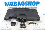 AIRBAG SET – DASHBOARD ZWART SEAT MII (2011-2016), Gebruikt, Seat