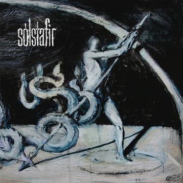 cd - solstafir - HIN HELGA KVOL (nieuw), Verzenden, Zo goed als nieuw
