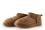 Ugg Enkellaarzen in maat 38 Bruin, Kleding | Dames, Bruin, Verzenden, Lage of Enkellaarzen, Zo goed als nieuw