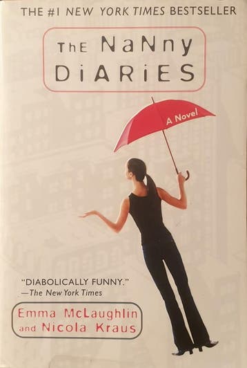 The Nanny Diaries - Emma McLaughlin 9780312291631, Verzenden, Gelezen, Emma McLaughlin