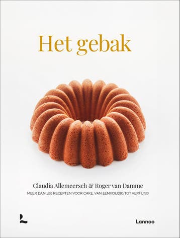 Het gebak - Roger van Damme 9789401496193, Boeken, Verzenden, Gelezen, Roger van Damme