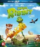 Prins Ribbit 3D - Blu-ray, Verzenden, Nieuw in verpakking