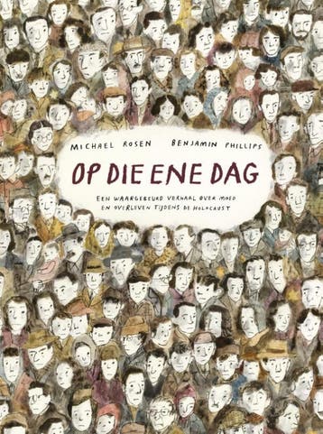 Op Die Ene Dag | Michael Rosen | Nieuw, Ophalen of Verzenden, Nieuw, Michael Rosen