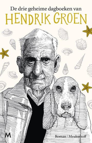 De drie geheime dagboeken van Hendrik Groen 9789029095723, Verzenden, Zo goed als nieuw