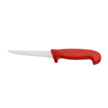 GGM Gastro | Uitbeenmes - Lemmet: 120mm - RVS | 69242 |, Verzenden, Nieuw