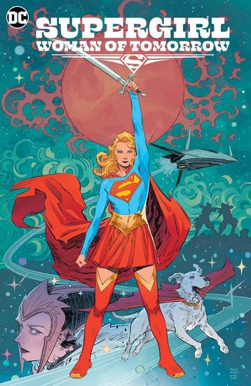 Supergirl: Woman of Tomorrow, Verzenden, Nieuw