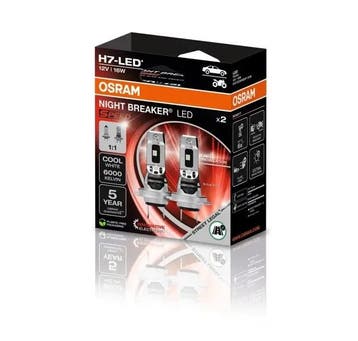 Osram NightBreaker LED H7,, Auto-onderdelen, Verzenden, Nieuw