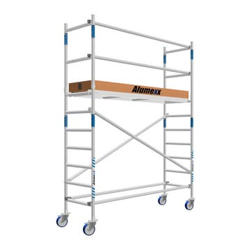 ALX Rolsteiger 75 x 4,2m WH, Verzenden, Nieuw, Rolsteiger of Kamersteiger