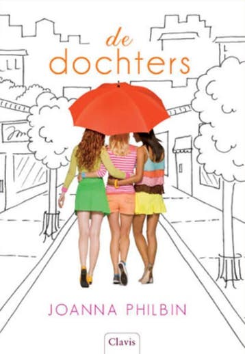 De dochters / Girls only - Joanna Philbin 9789044815672, Verzenden, Gelezen, Joanna Philbin