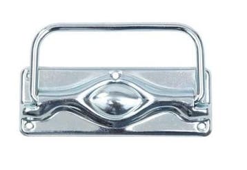 Kistgreep 100 x 35 mm staal gegalvaniseerd, Verzenden, Nieuw