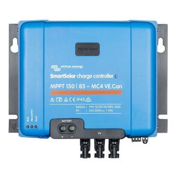 Victron SmartSolar MPPT 150/85-MC4 VE.Can (12/24/48V), Ophalen of Verzenden, Nieuw