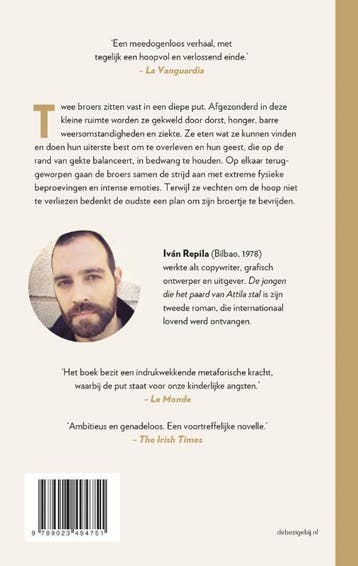 De jongen die het paard van Attila stal 9789023494751, Verzenden, Zo goed als nieuw, Iván Repila