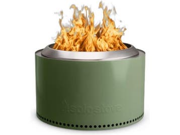 Veiling - Solo Stove Yukon-Vuurkorf 2.0 - Olijf Groen, Tuin en Terras, Vuurkorven, Nieuw