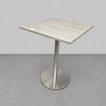 Pedrali hoge tafel / bartafel - 109x80x80 cm, Ophalen of Verzenden, Nieuw
