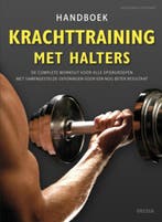 Handboek krachttraining met halters 9789044730326, Verzenden, Zo goed als nieuw, Wolfgang Miessner