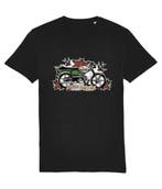 Groene Kreidler Florett RMC S T-shirt, Verzenden, Nieuw, Nederstijl