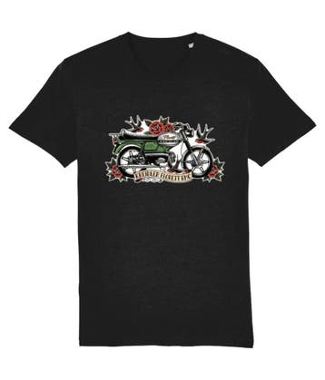 Groene Kreidler Florett RMC S T-shirt, Verzenden, Nieuw, Nederstijl