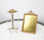 Deux cadres photo XlX ème Napoléon lll - Fotolijst (2) -