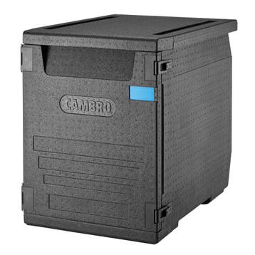 GGM Gastro | CAMBRO | CAM GOBOX® - Voorlader - EN 600x400 -, Verzenden, Nieuw in verpakking, RVS Meubilair