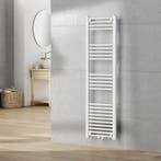 [neu.haus] Handdoekradiator Voss 140x40x3 cm wit, Doe-het-zelf en Verbouw, Verwarming en Radiatoren, Verzenden, Nieuw