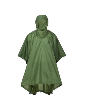 Turbat poncho tent Molfar - Groen (Kleding), Verzenden, Nieuw