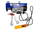 Electrische Lier 150KG/300KG - Elektrische Takel - 230 Volt, Ophalen of Verzenden, Nieuw