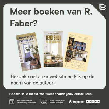 ACHT IDEALEN VAN FENG SHUI 9789063784836 R. Faber, Verzenden, Gelezen, R. Faber