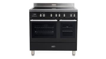 €2799 Boretti  MFBI902AN Fornuis, Ophalen of Verzenden, Nieuw, Vrijstaand