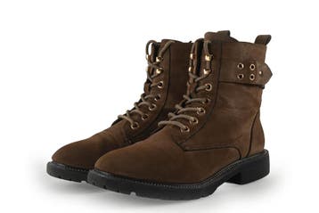 Poelman Veterboots in maat 37, Poelman, Overige kleuren, Verzenden, Overige typen