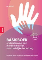 Basisboek ondersteuning aan mensen met een ver 9789024465880, Boeken, Verzenden, Zo goed als nieuw